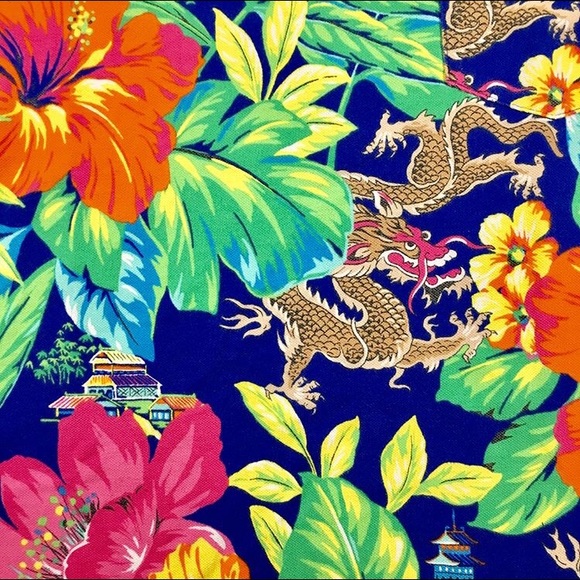 POLO RALPH LAUREN TROPICAL DRAGON - Picture 3 of 4